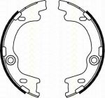 TRISCAN 8100 43021 комплект тормозных колодок, стояночная тормозная с на HYUNDAI i30 (FD)