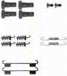 TRISCAN 8105 232562 комплектующие, стояночная тормозная система на MERCEDES-BENZ S-CLASS (W140)