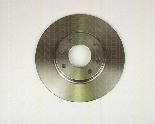 TRISCAN 8120 10114 тормозной диск на PEUGEOT 405 I Break (15E)
