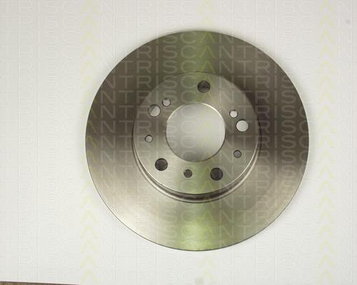 TRISCAN 8120 10128C тормозной диск на FIAT DUCATO Panorama (290)