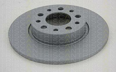 TRISCAN 8120 12130C тормозной диск на ALFA ROMEO 159 (939)