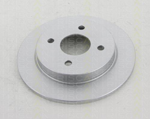 TRISCAN 8120 16103C тормозной диск на FORD SIERRA (GBG, GB4)