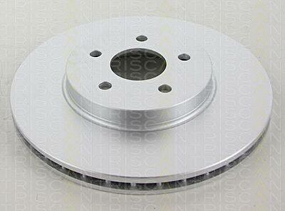 TRISCAN 8120 16138C тормозной диск на FORD MONDEO III (B5Y)