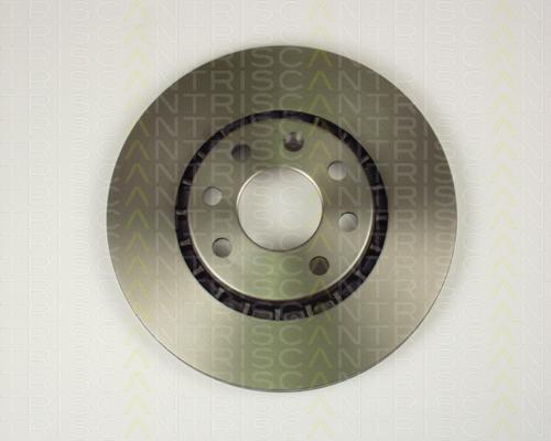 TRISCAN 8120 24113 тормозной диск на OPEL CORSA B (73_, 78_, 79_)