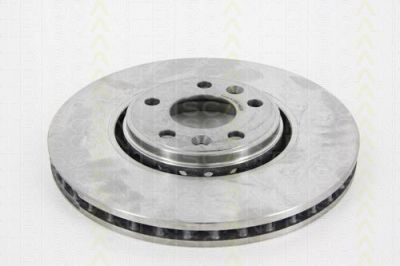TRISCAN 8120 25154 тормозной диск на RENAULT LAGUNA III (BT0/1)