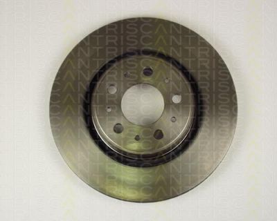 TRISCAN 8120 27126 тормозной диск на VOLVO C70 I купе