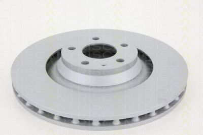 TRISCAN 8120 291013 тормозной диск на AUDI A6 Allroad (4FH, C6)