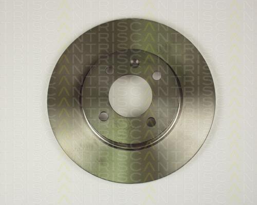 TRISCAN 8120 29104 тормозной диск на VW PASSAT Variant (3A5, 35I)