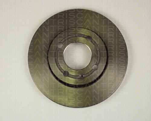 TRISCAN 8120 29141 тормозной диск на VW LUPO (6X1, 6E1)