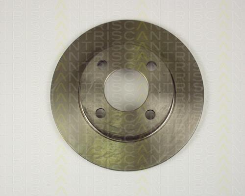 TRISCAN 8120 29154 тормозной диск на AUDI 100 (44, 44Q, C3)