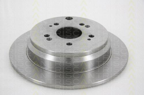 TRISCAN 8120 40143C тормозной диск на HONDA CR-V IV (RE)