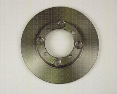 TRISCAN 8120 42114 тормозной диск на MITSUBISHI LANCER IV (C6_A, C7_A)