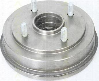 TRISCAN 8120 42204 тормозной барабан на MITSUBISHI LANCER IV (C6_A, C7_A)