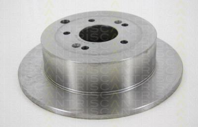 TRISCAN 8120 43128 тормозной диск на HYUNDAI SANTA FE II (CM)