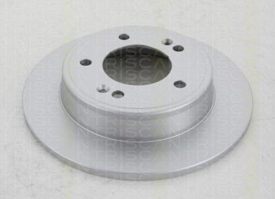 TRISCAN 8120 43170C тормозной диск на HYUNDAI i30 (GD)
