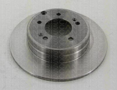 TRISCAN 8120 43177 тормозной диск на HYUNDAI GRANDEUR (HG)