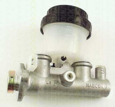 TRISCAN 8130 14107 главный тормозной цилиндр на NISSAN SUNNY I Traveller (B11)