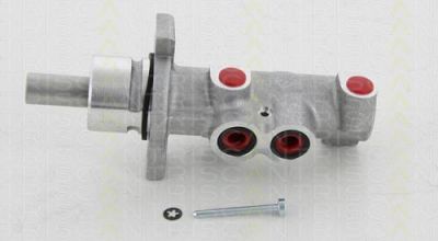 TRISCAN 8130 16166 главный тормозной цилиндр на FORD TRANSIT c бортовой платформой/ходовая часть (E_ _)