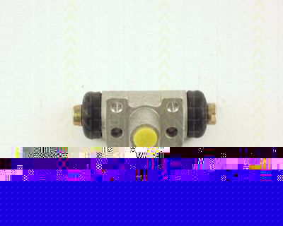 TRISCAN 8130 40015 колесный тормозной цилиндр на HONDA CIVIC VI Hatchback (EJ, EK)