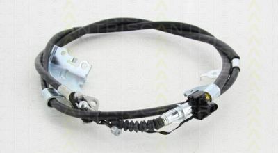 TRISCAN 8140 131328 трос, стояночная тормозная система на TOYOTA YARIS (NHP13_, NSP13_, NCP13_, KSP13_, NLP13_)