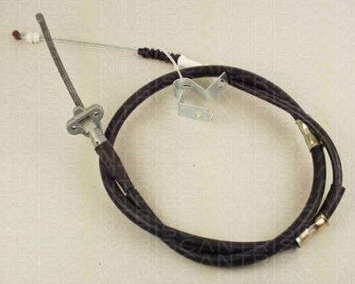 TRISCAN 8140 13161 трос, стояночная тормозная система на TOYOTA CELICA Наклонная задняя часть (ST16_, AT16_)