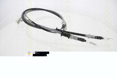 TRISCAN 8140 251133 трос, стояночная тормозная система на RENAULT TWINGO II (CN0_)