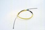 TRISCAN 8140 25179 трос, стояночная тормозная система на NISSAN KUBISTAR (X76)