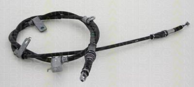 TRISCAN 8140 43196 трос, стояночная тормозная система на HYUNDAI SANTA FE II (CM)