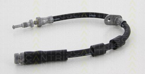 TRISCAN 8150 16325 тормозной шланг на FORD FIESTA VI
