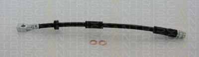TRISCAN 8150 16375 тормозной шланг на JAGUAR X-TYPE (CF1)