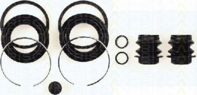 TRISCAN 8170 204521 ремкомплект, тормозной суппорт на LEXUS SC (UZZ40_)