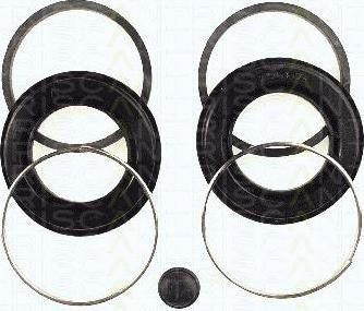 TRISCAN 8170 204601 ремкомплект, тормозной суппорт на SKODA 105,120 (744)