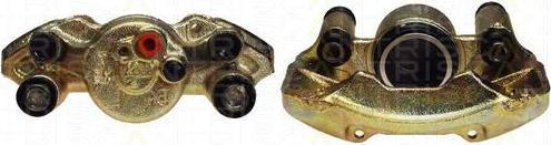 TRISCAN 8170 34015 тормозной суппорт на MAZDA 323 C IV (BG)