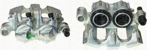 TRISCAN 8170 341306 тормозной суппорт на VOLVO 740 Kombi (745)