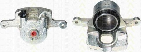 TRISCAN 8170 341396 тормозной суппорт на NISSAN BLUEBIRD Hatchback (T72, T12)