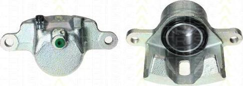 TRISCAN 8170 341537 тормозной суппорт на MAZDA E-SERIE фургон (SR2)