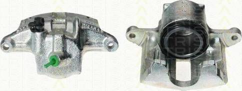 TRISCAN 8170 341880 тормозной суппорт на SKODA FAVORIT Forman (785)