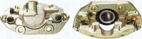TRISCAN 8170 34224 тормозной суппорт на OPEL KADETT D (31_-34_, 41_-44_)