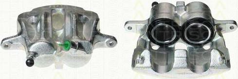 TRISCAN 8170 342240 тормозной суппорт на PEUGEOT BOXER фургон (230L)