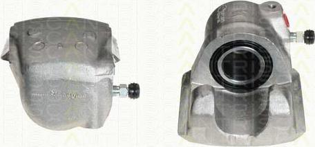 TRISCAN 8170 34227 тормозной суппорт на ZASTAVA 101 (1100)