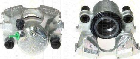TRISCAN 8170 342466 тормозной суппорт на FIAT PUNTO (188)
