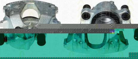 TRISCAN 8170 342470 тормозной суппорт на ALFA ROMEO 146 (930)