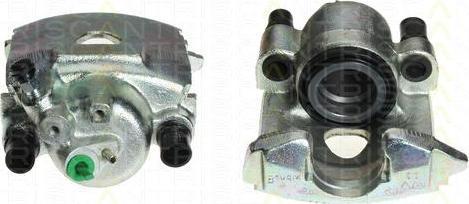 TRISCAN 8170 342668 тормозной суппорт на VW LUPO (6X1, 6E1)