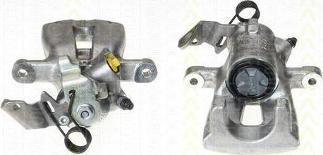 TRISCAN 8170 343072 тормозной суппорт на OPEL ASTRA G универсал (F35_)