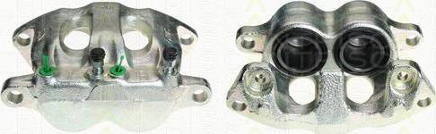 TRISCAN 8170 343198 тормозной суппорт на NISSAN CABSTAR E
