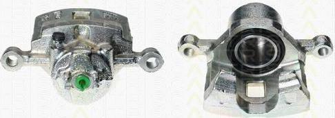TRISCAN 8170 343302 тормозной суппорт на KIA RIO универсал (DC)
