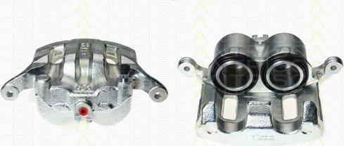 TRISCAN 8170 343304 тормозной суппорт на NISSAN PICK UP III (D22)