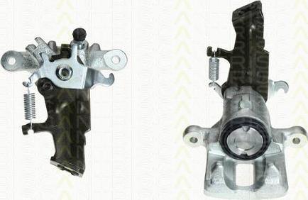 TRISCAN 8170 343316 тормозной суппорт на NISSAN ALMERA II (N16)