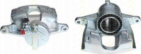 TRISCAN 8170 343340 тормозной суппорт на FIAT STILO (192)