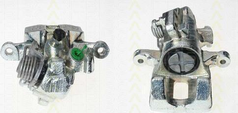 TRISCAN 8170 343491 тормозной суппорт на HONDA CIVIC VI Hatchback (EJ, EK)